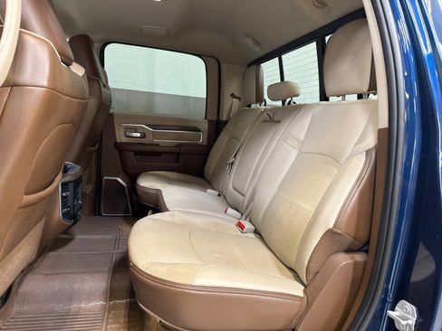 Used 2022 RAM 3500 Laramie image 37