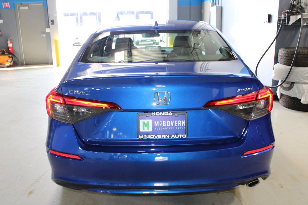 Used 2023 Honda Civic Sport image 22