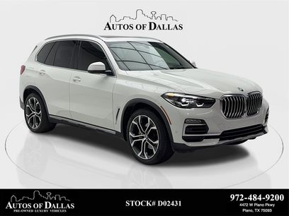 Used 2020 BMW X5 sDrive40i w/ Premium Package