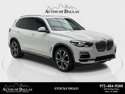 Used 2020 BMW X5 sDrive40i w/ Premium Package image 1