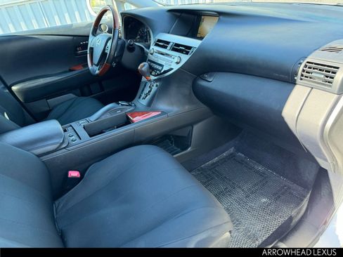 Used 2011 Lexus RX 350 AWD image 11