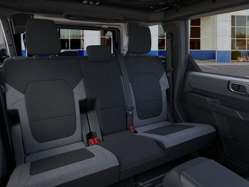 New 2025 Ford Bronco Big Bend image 11