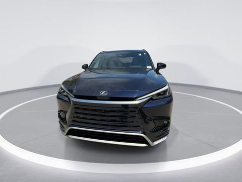 Certified 2025 Lexus TX 500h AWD w/ Technology Package image 3