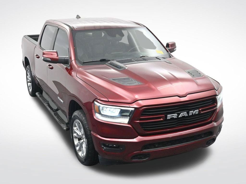 Used 2023 RAM 1500 Laramie AWD/4WD image 21