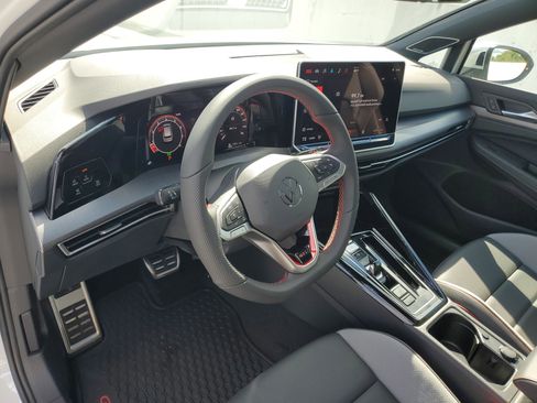 New 2025 Volkswagen GTI SE image 16