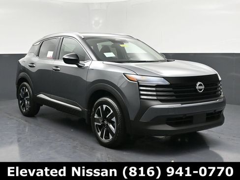 New 2026 Nissan Kicks SV w/ SV Premium Package AWD/4WD image 1