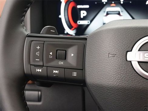 New 2026 Nissan Rogue Platinum w/ Platinum Premium Package image 23