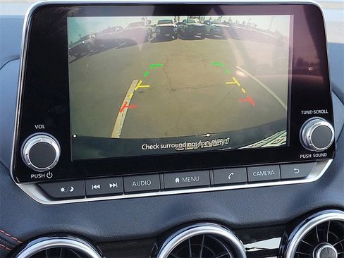 New 2025 Nissan Sentra SR image 12