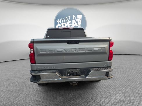 Used 2023 Chevrolet Silverado 1500 LT w/ All Star Edition Plus AWD/4WD image 5