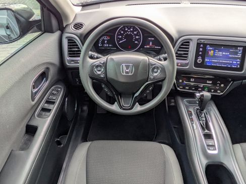 Certified 2021 Honda HR-V EX image 20