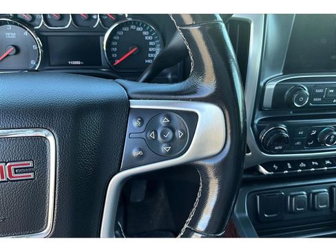 Used 2018 GMC Sierra 1500 SLT AWD/4WD image 13