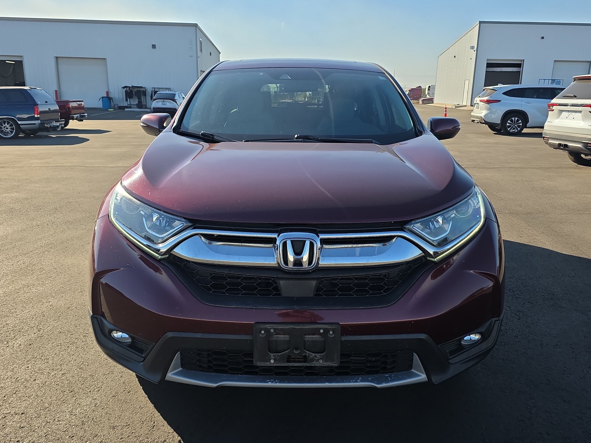 Used 2019 Honda CR-V EX image 2