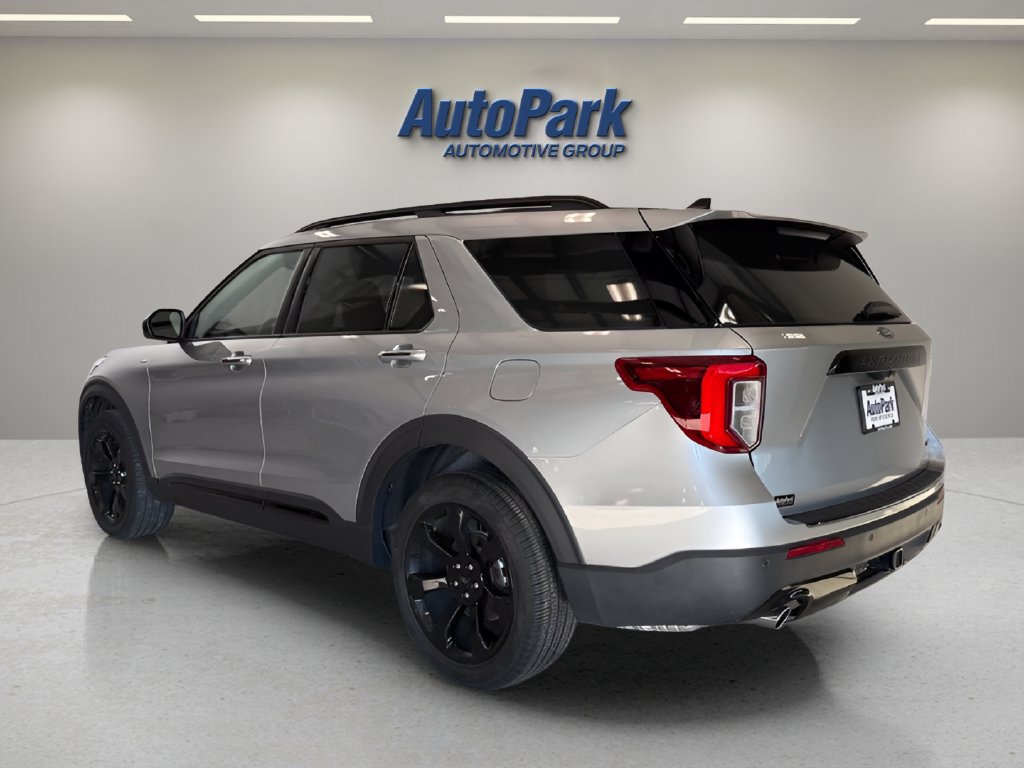 Used 2023 Ford Explorer ST-Line w/ Class IV Trailer Tow Package AWD/4WD image 5