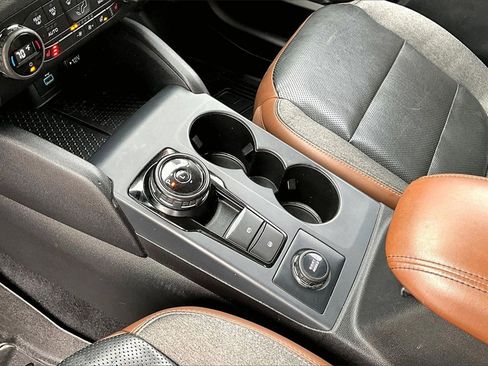 Used 2021 Ford Bronco Sport Outer Banks image 15