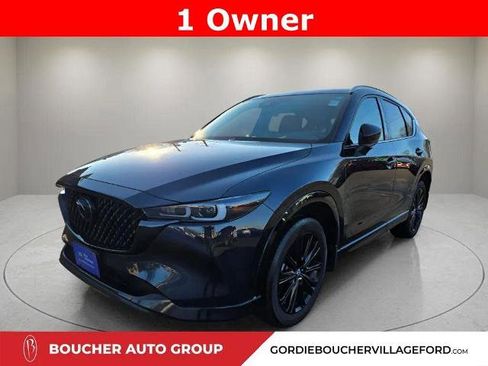 Used 2024 MAZDA CX-5 2.5 Turbo w/ Premium Package image 3