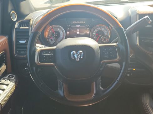 Used 2022 RAM 2500 Limited AWD/4WD image 23