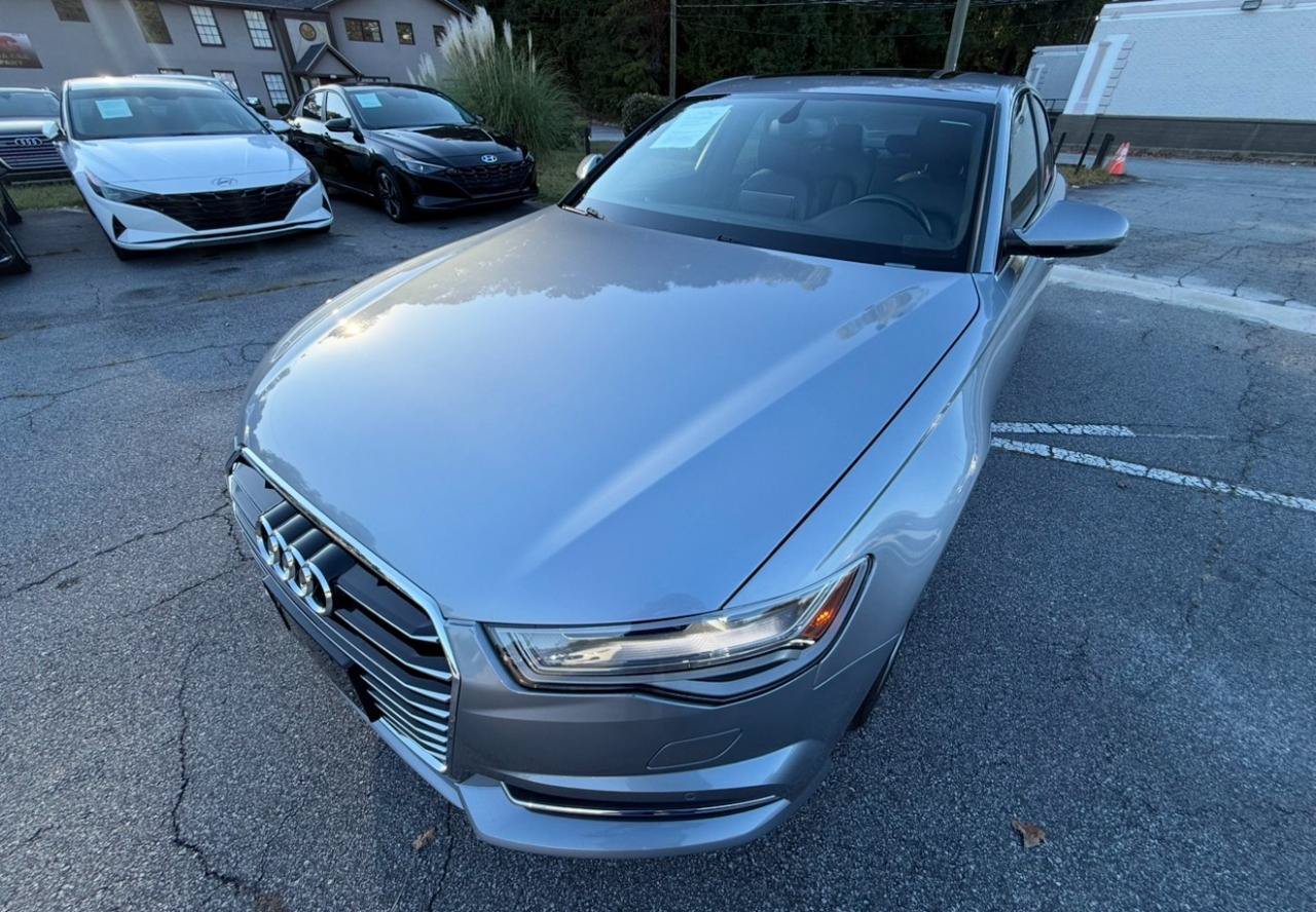 Used 2016 Audi A6 2.0T Premium Plus w/ Premium Plus Package AWD/4WD image 41