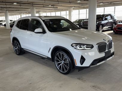 Certified 2024 BMW X3 sDrive30i w/ Convenience Package