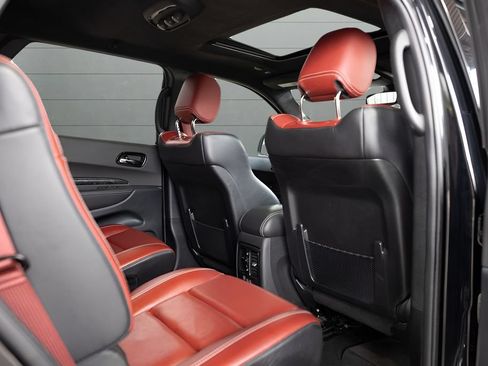 Used 2022 Dodge Durango SRT w/ SRT Interior Appearance Group AWD/4WD image 71