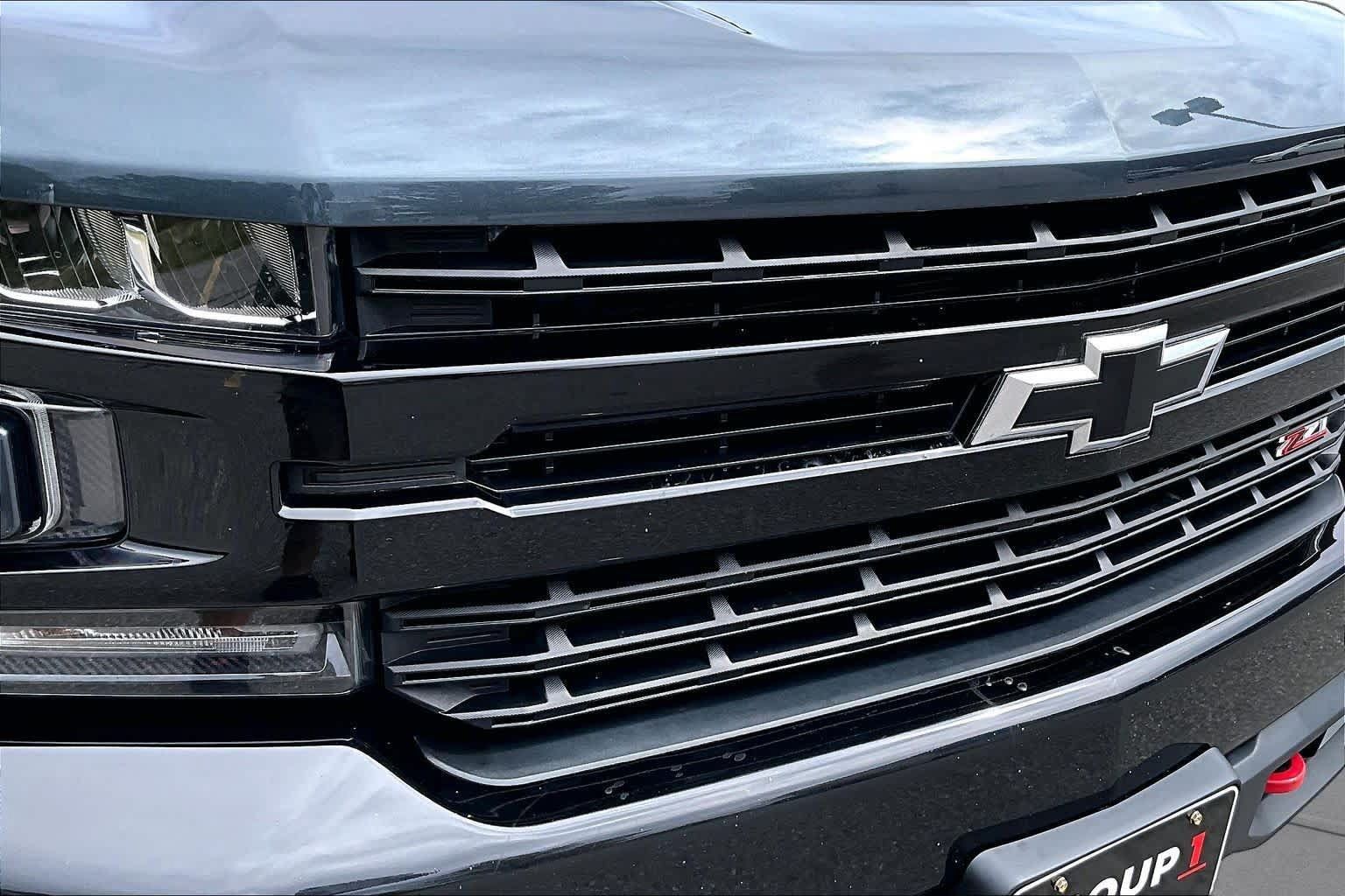 Used 2019 Chevrolet Silverado 1500 LT Trail Boss AWD/4WD image 31