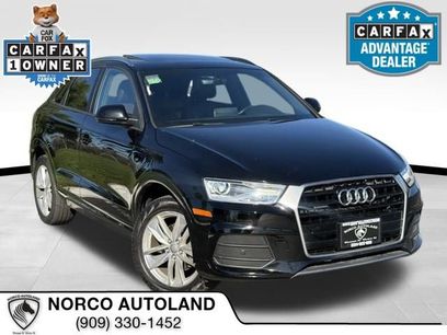 Used 2017 Audi Q3 2.0T Premium