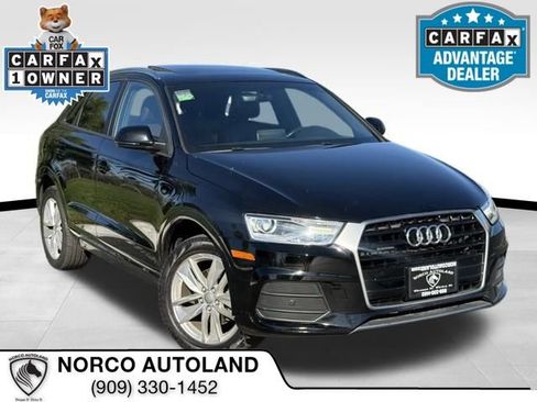 Used 2017 Audi Q3 2.0T Premium image 1
