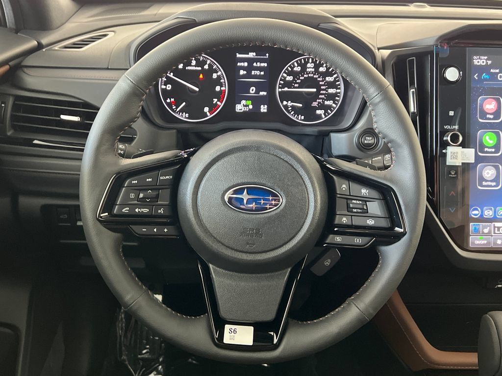 New 2026 Subaru Forester Touring AWD/4WD image 17