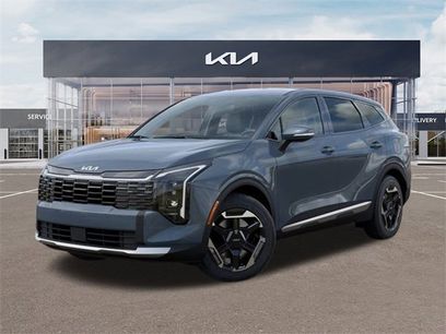 New 2026 Kia Sportage S