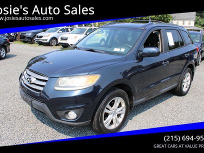 Used 2012 Hyundai Santa Fe SE