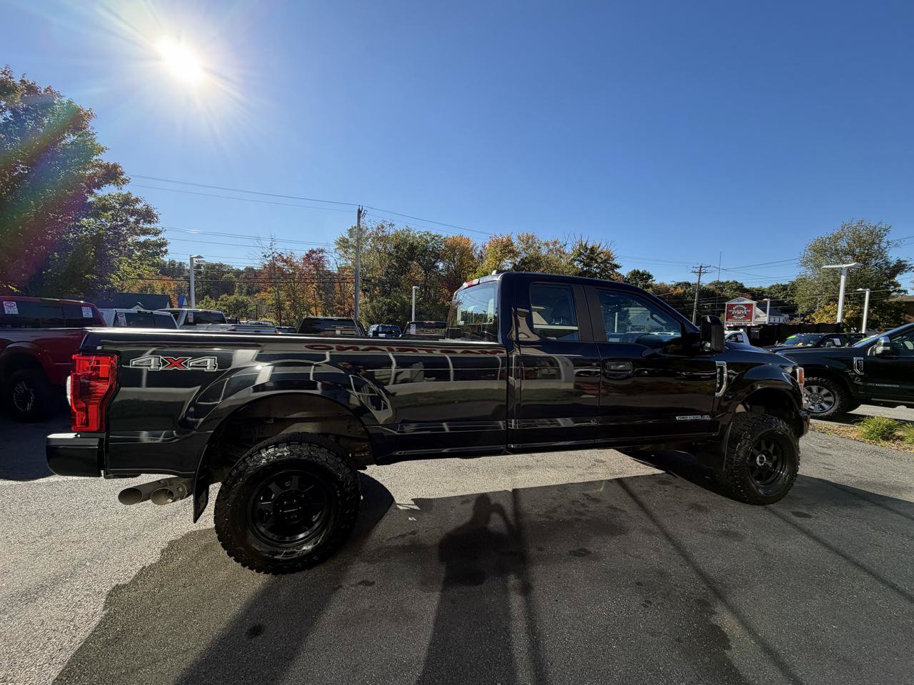 Used 2021 Ford F250 XL AWD/4WD image 5
