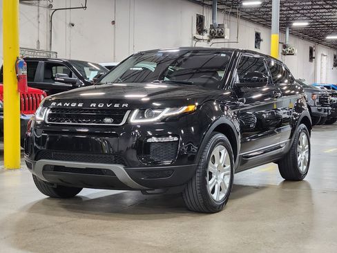 Used 2016 Land Rover Range Rover Evoque SE Premium image 5