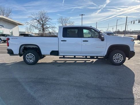 New 2026 Chevrolet Silverado 2500 W/T w/ WT Convenience Package image 5