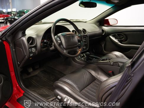 Used 2002 Pontiac Firebird Trans Am w/ SLP Firehawk Pkg image 4