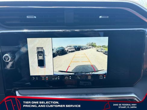 Used 2025 GMC Sierra 2500 Denali Ultimate w/ Max Trailering Package AWD/4WD image 25