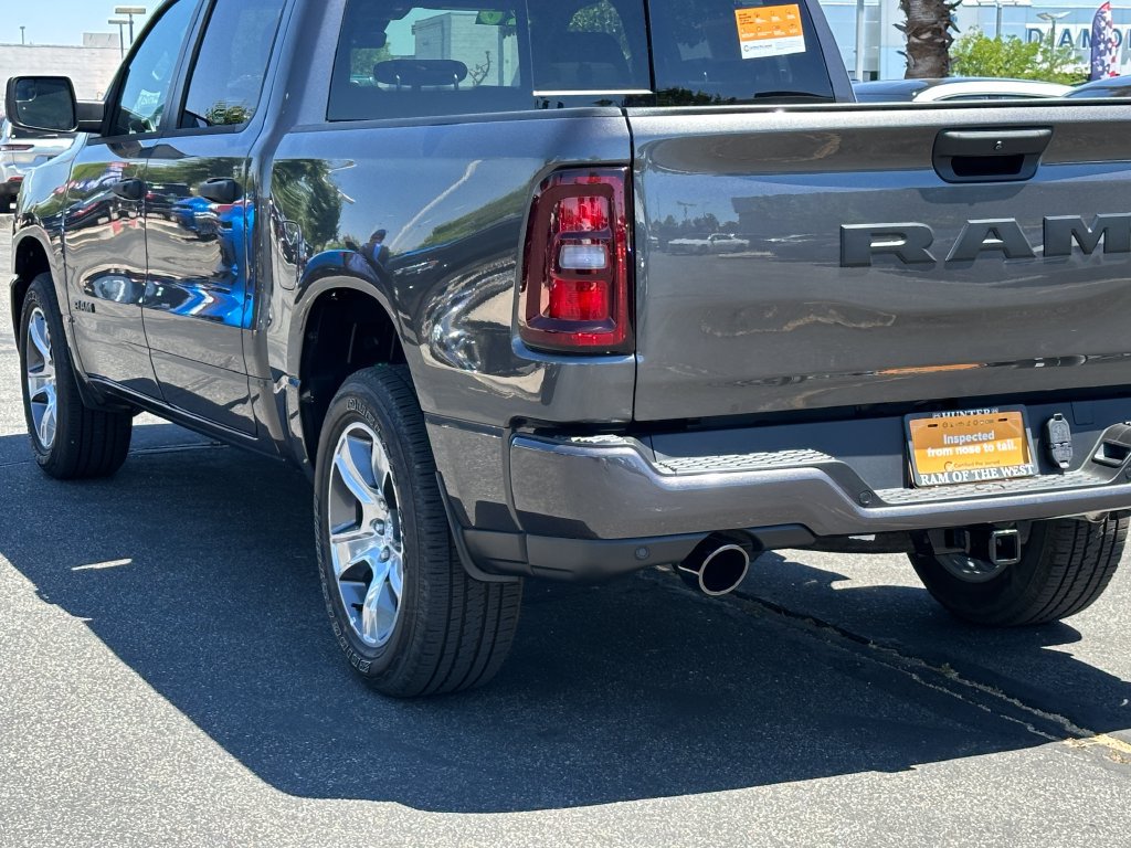 Used 2026 RAM 1500 Express RWD image 6