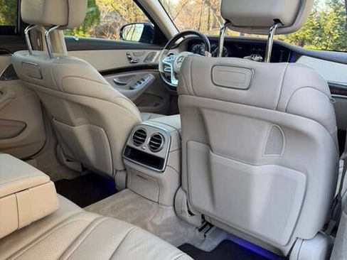 Used 2019 Mercedes-Benz S 450 4MATIC Sedan image 26