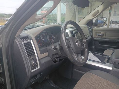 Used 2012 RAM 2500 Big Horn AWD/4WD image 9