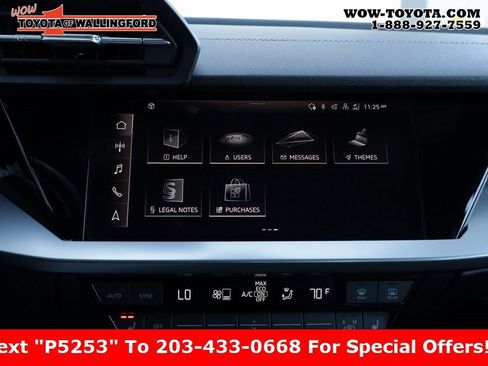 Used 2023 Audi A3 2.0T Premium image 35