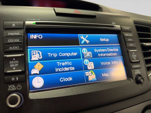 Used 2012 Honda CR-V EX-L image 28