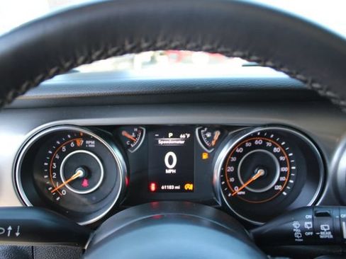 Used 2022 Jeep Wrangler Unlimited Sport AWD/4WD image 20