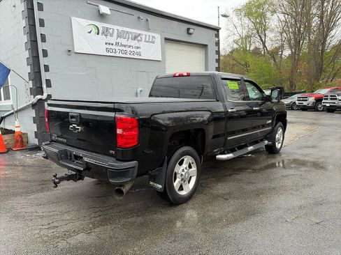 Used 2016 Chevrolet Silverado 2500 LTZ w/ Duramax Plus Package AWD/4WD image 8