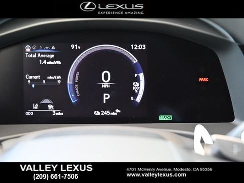 New 2026 Lexus RZ 350e 2WD w/ Accessory Package (Z1) image 11