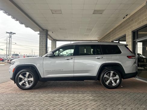 Used 2021 Jeep Grand Cherokee L Limited image 8