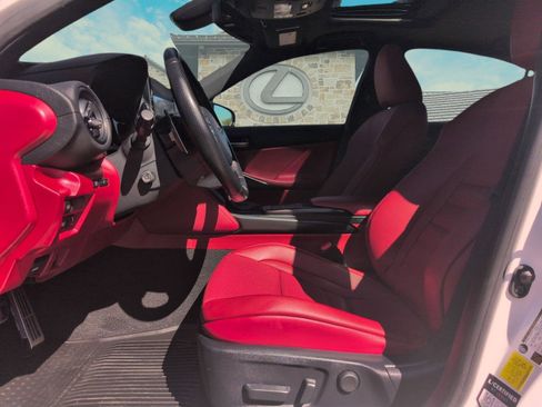 Certified 2023 Lexus IS 500 image 8