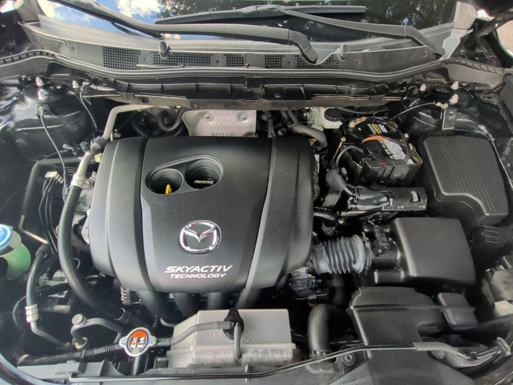 Used 2016 MAZDA CX-5 Grand Touring FWD image 11