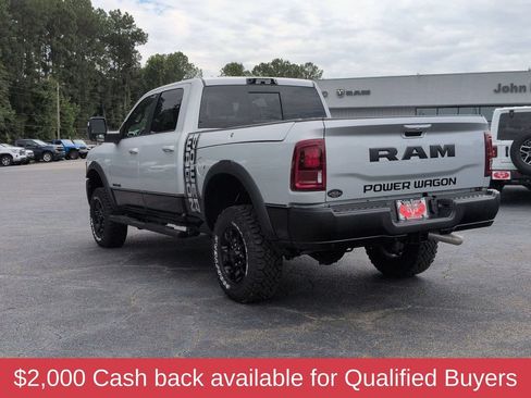 New 2026 RAM 2500 Power Wagon AWD/4WD image 5