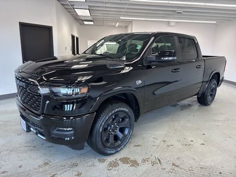 New 2026 RAM 1500 Big Horn image 3