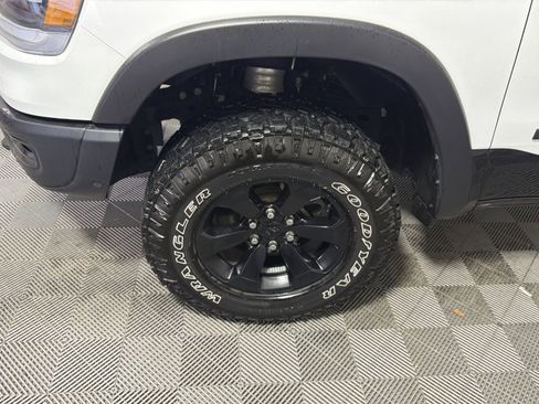 Used 2023 RAM 1500 Rebel w/ Rebel Level 2 Equipment Group image 12