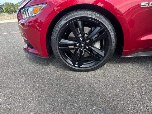 Used 2015 Ford Mustang GT Premium w/ Equipment Group 401A RWD image 11
