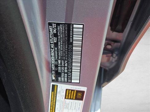 Used 2022 Mercedes-Benz C 300 4MATIC Sedan image 15